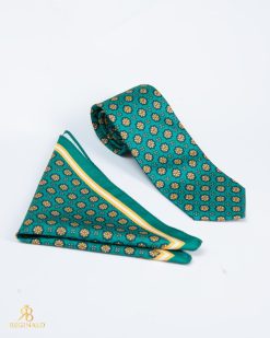 Set Cravata si batista cu model- CV1174