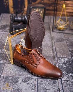 Alternative view of Pantofi de barbati, Maro, OneCut, Piele naturala - P1850