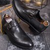 Pantofi de barbati, negru, din piele naturala-  P1874