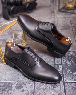 Pantofi bărbătești eleganți – Piele naturală premium - P1918