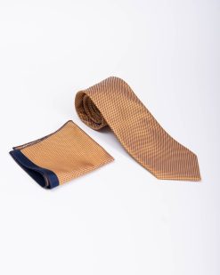 Set Cravata si batista cu model- CV1260