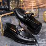 Mocasini Reginald Premium din piele naturală - P2022