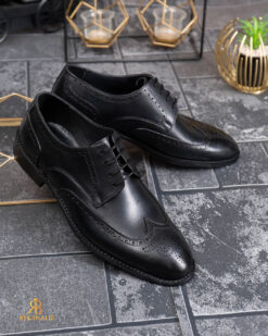 Pantofi bărbătești eleganți – Piele naturală premium - P2060