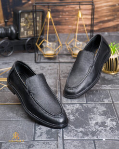 O perspectivă alternativă asupra modelului Mocasini Loafers Reginald Premium - 100% piele naturală-P2037